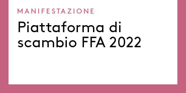 Piattaforma di scambio FFA 2022
