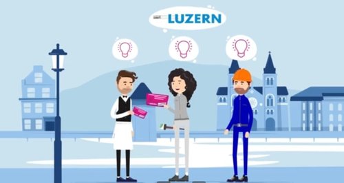 Evaluationsbericht 2021: Grundkompetenzkurse in Luzern gefragt