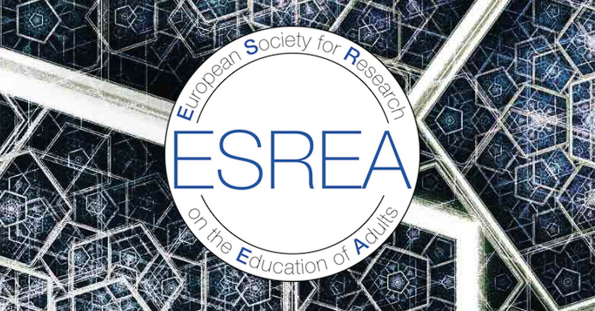 SVEB presents current research at the ESREA Conference in Milan