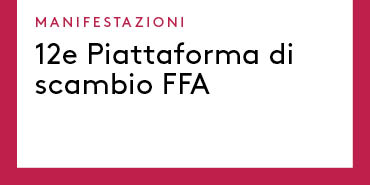 Piattaforma di scambio FFA 2019