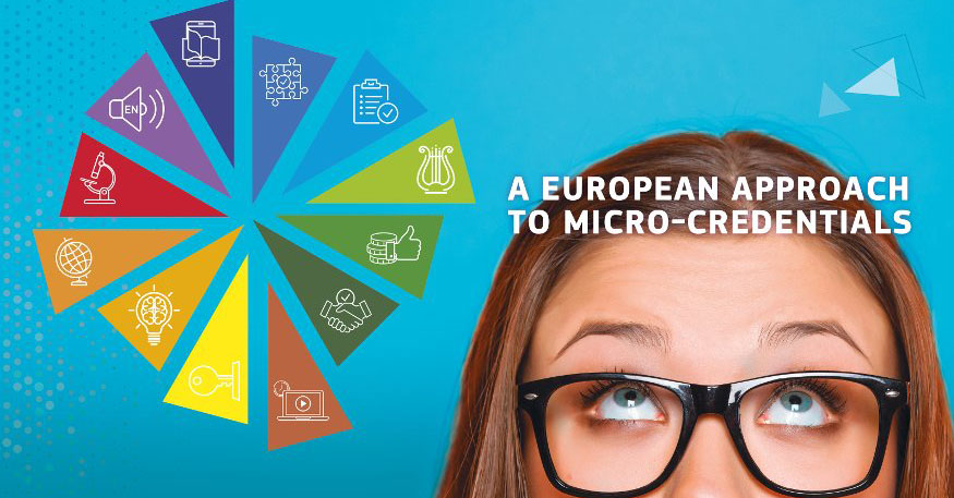 Microcredenziali: la Commissione europea risponde alla crescente domanda
