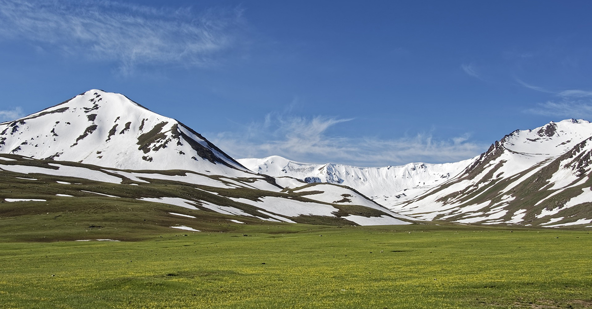 SVEB supports new Helvetas project in Kyrgyzstan