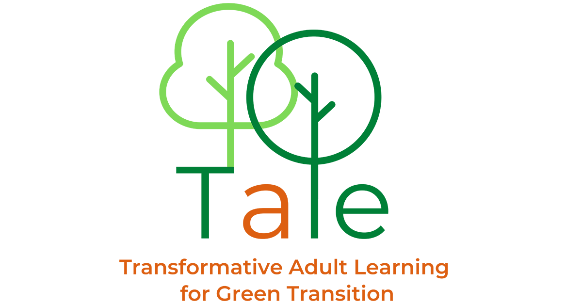 TALE (Transformative Adult Learning for Green Transition)