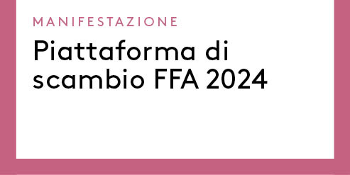Piattaforma di scambio FFA 2024