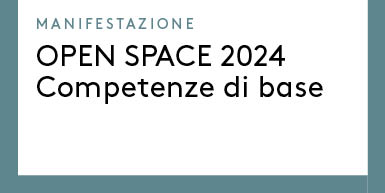 OPEN SPACE Competenze di base 2024