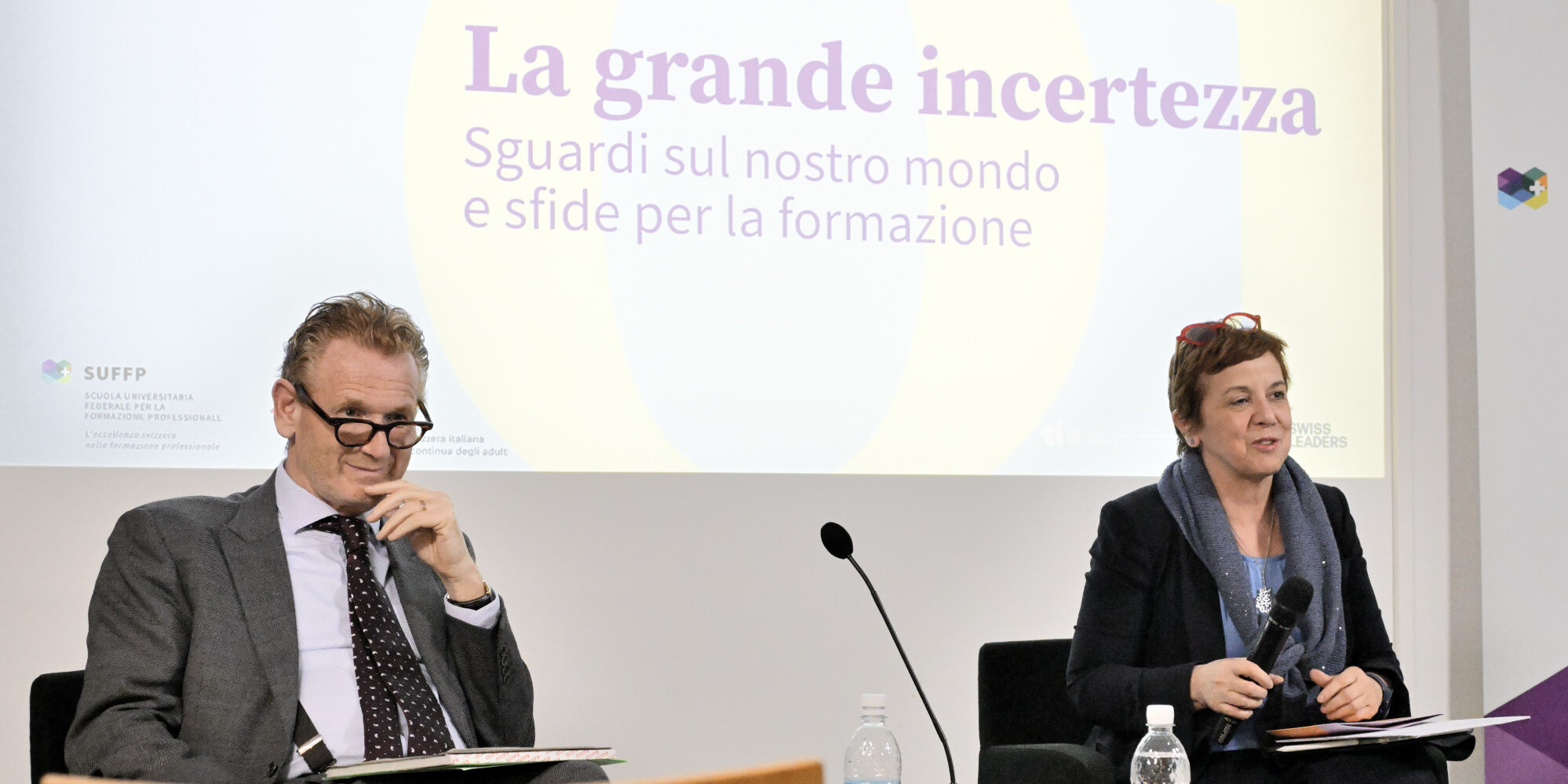 Officina delle idee: la grande incertezza