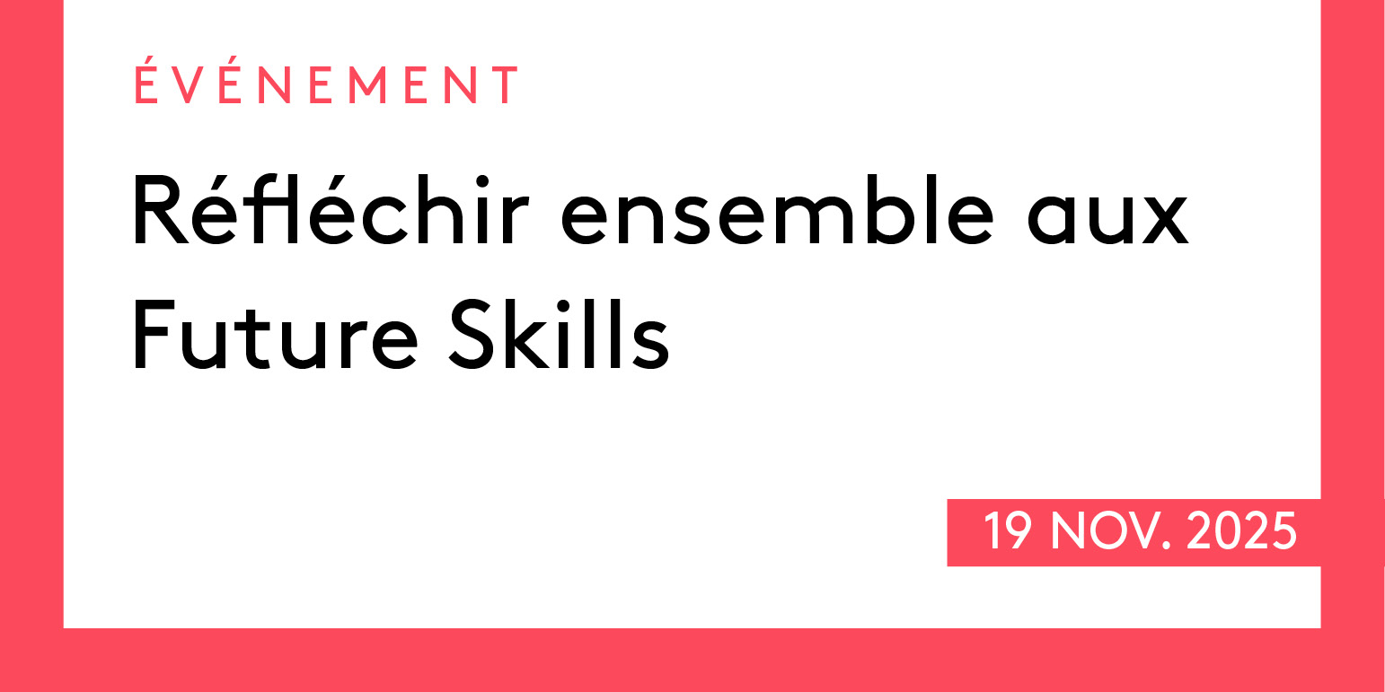 TRANSIT: réfléchir ensemble aux Future Skills  