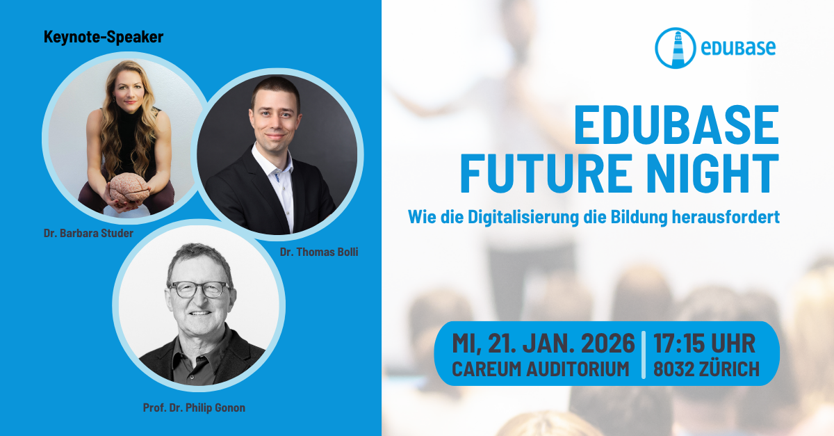 Future Night 2026: Wie die Digitalisierung die Bildung herausfordert