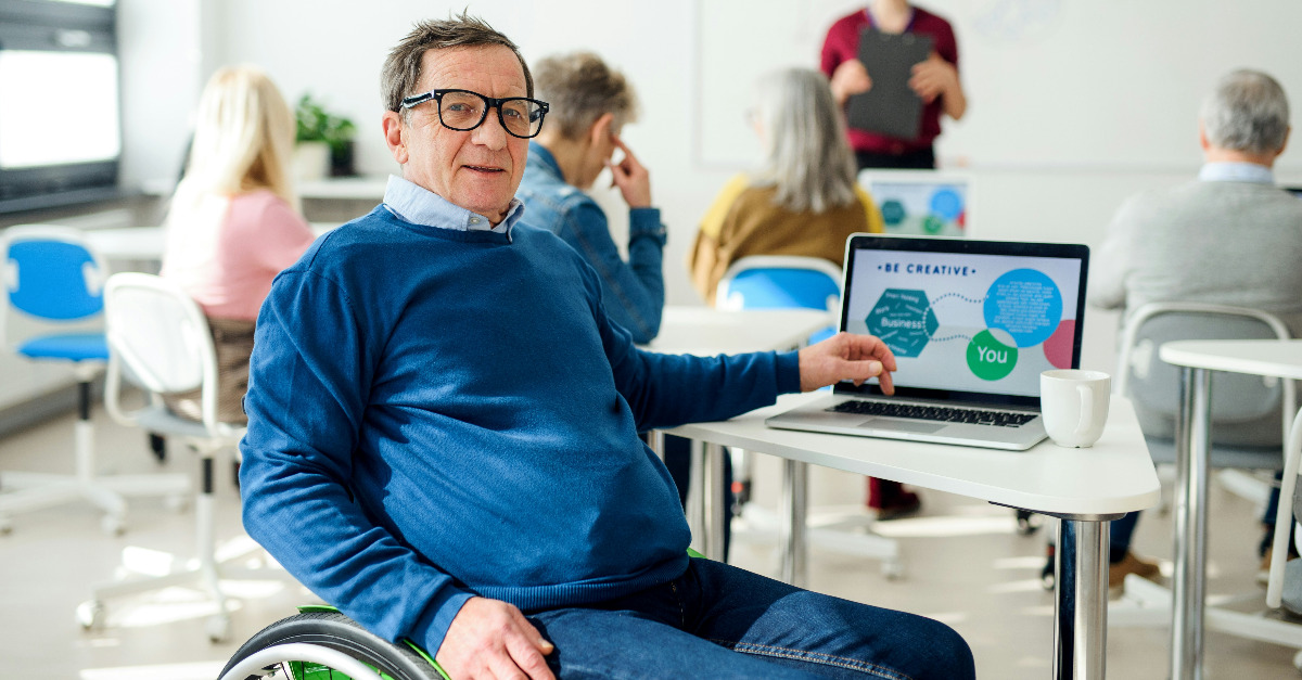 Tag der digitalen Inklusion: Teilhabe für alle