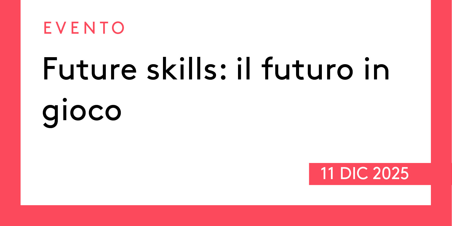 TRANSIT – Future skills: il futuro in gioco