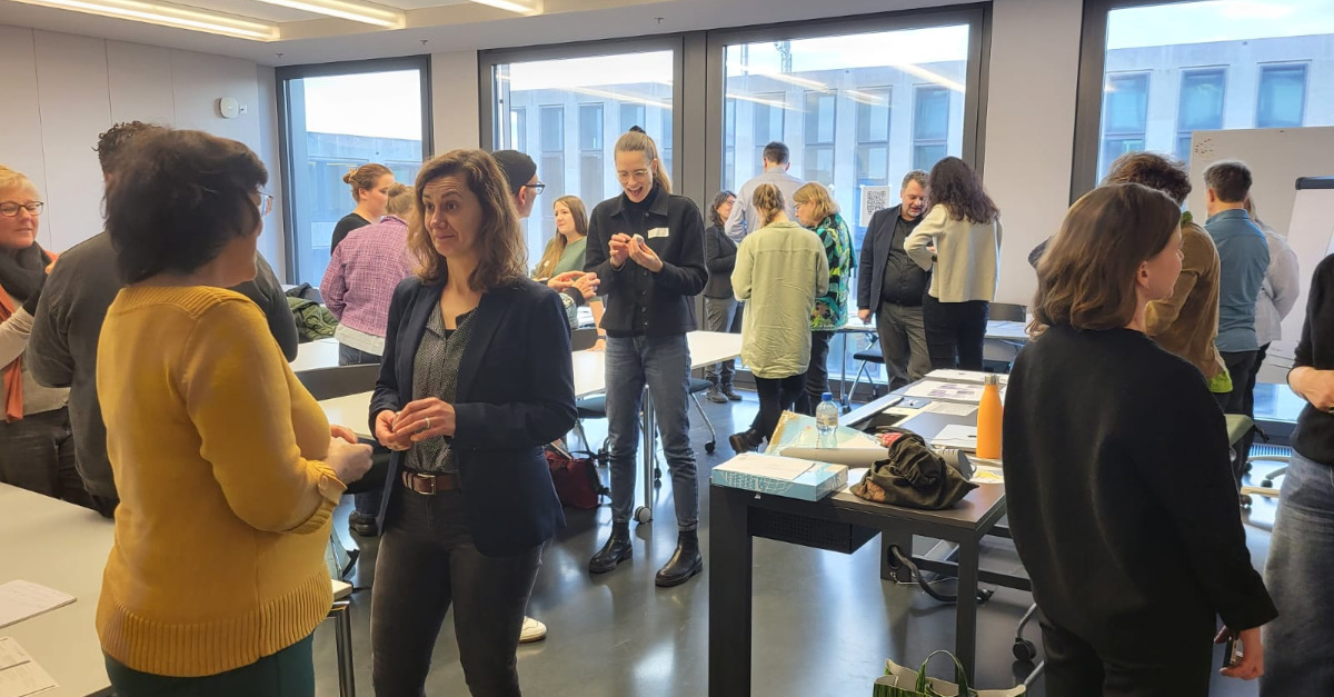 «Demokratie findet auch im Untergrund statt» – Rückblick auf die Forschungstagung