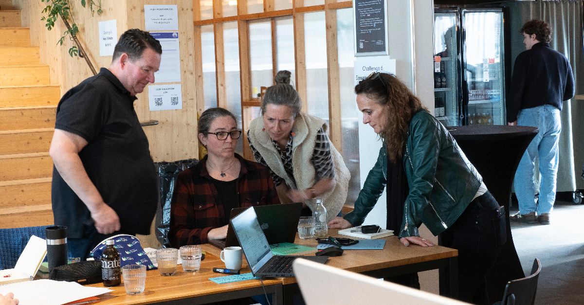 Primo hackathon FSEA: sperimentare per la formazione continua