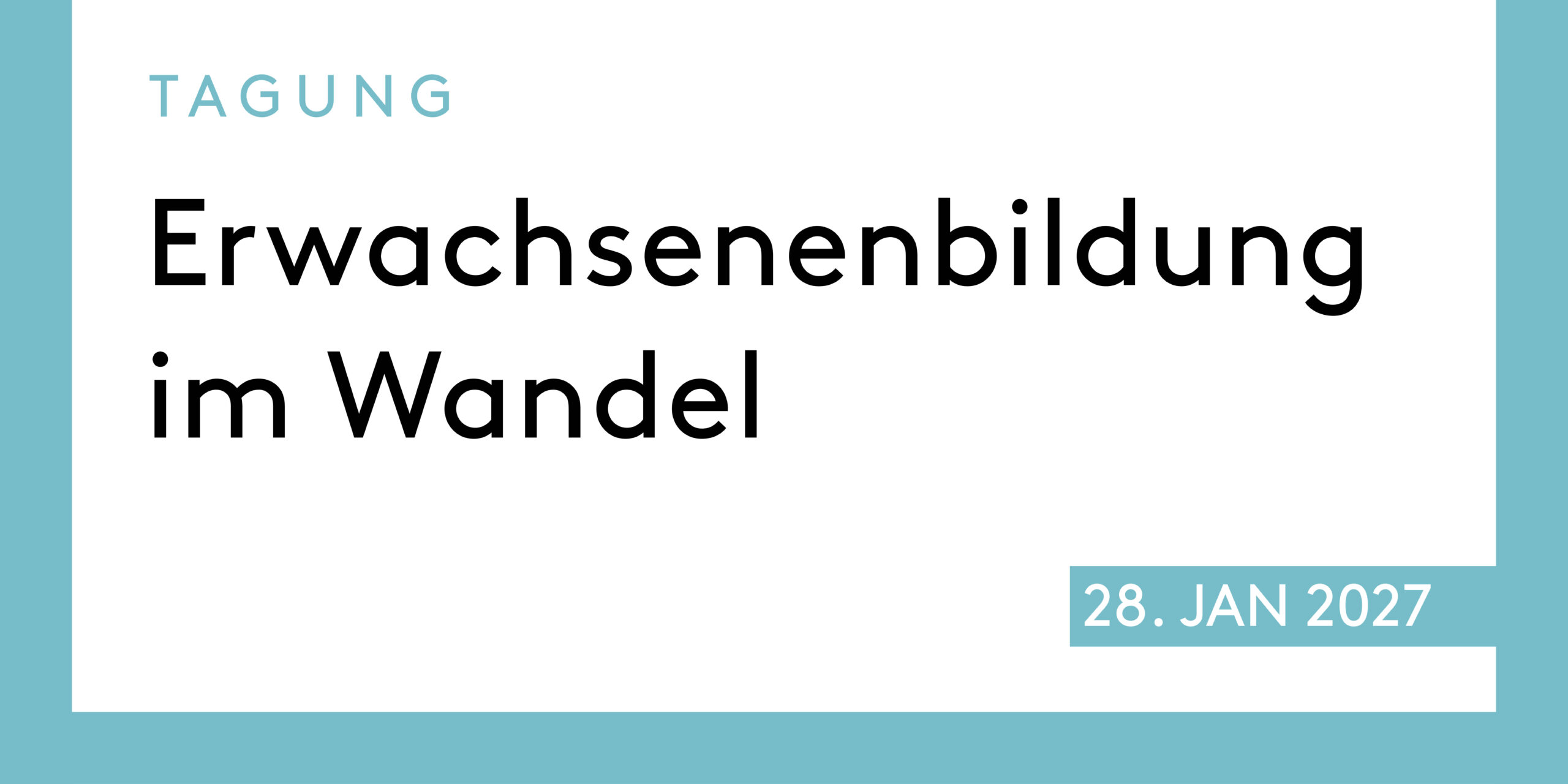 Erwachsenenbildung im Wandel: KI, digitale Transformation und neue Lernkulturen