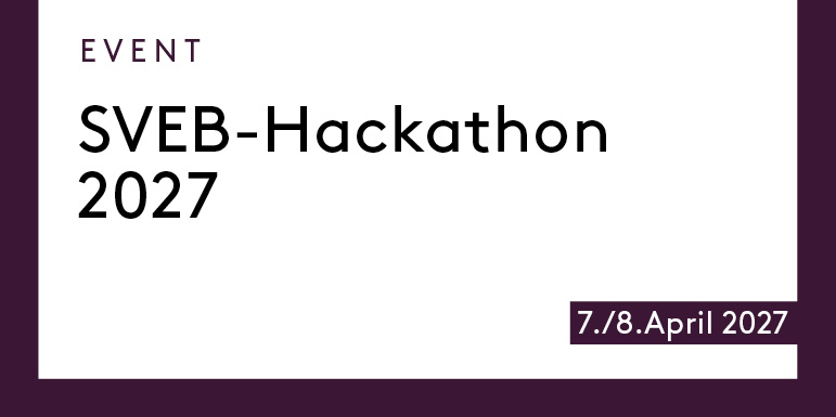 SVEB-Hackathon 2027