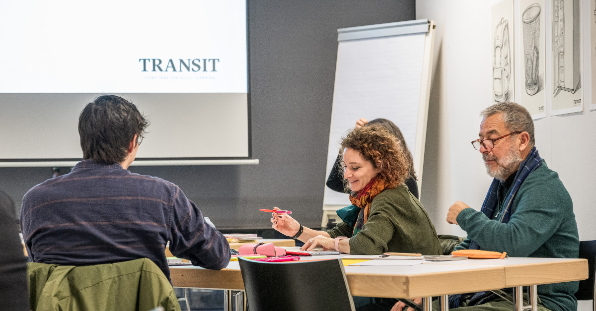 Il Think Tank TRANSIT a Lugano: formazione continua, polarizzazione e coesione sociale